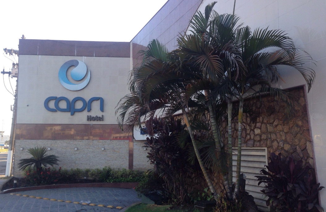 Capri Hotel, Duque de Caxias