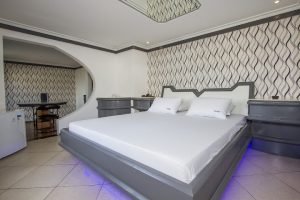 Carícia Hotel, Santos