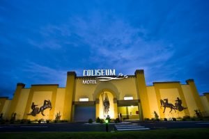 Coliseum Motel, Campinas
