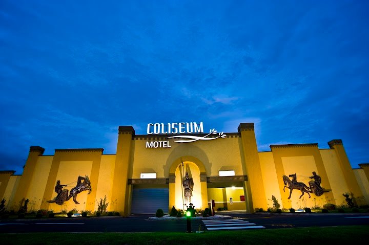 Coliseum Motel, Campinas