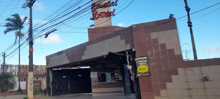 Cristal Motel, Olinda