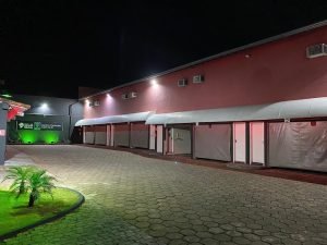 Dallas Motel, Uberlândia