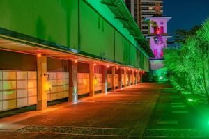 Dragon Motel, Fortaleza