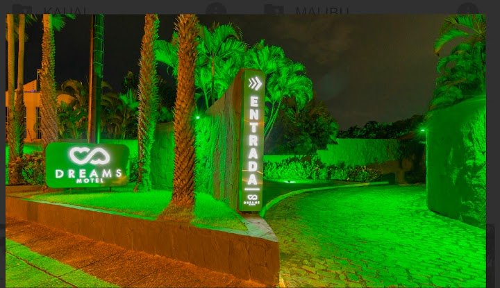Dreams Motel, Fortaleza