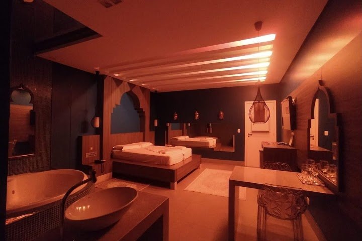 Dunnas Motel, Maringá
