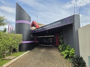 Fiesta Motel, Brasília