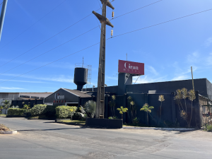 Gran Motel, Brasília