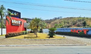 Hot Motel, Governador Valadares