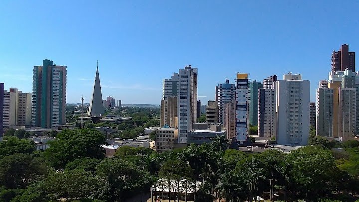 Hotel Avalon, Maringá