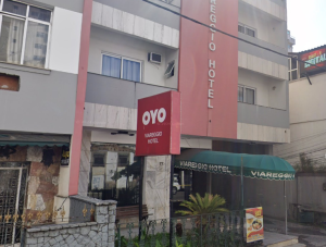 Hotel Viareggio, Niterói