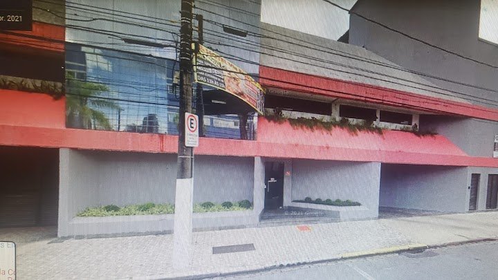 Hotel Villa Reggia, Santos