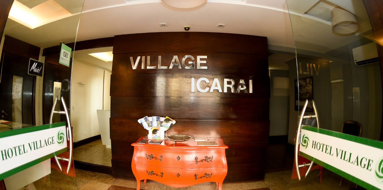 Hotel Village Icaraí, Niterói