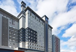 ibis budget, Curitiba