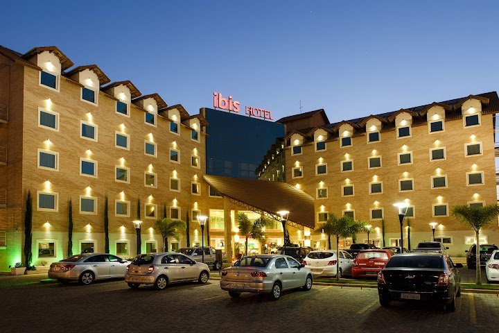ibis, Vitória da Conquista
