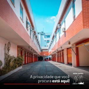 Jumbo Hotel, Rio de Janeiro