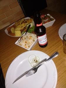 Le Moulin I, Vitória da Conquista