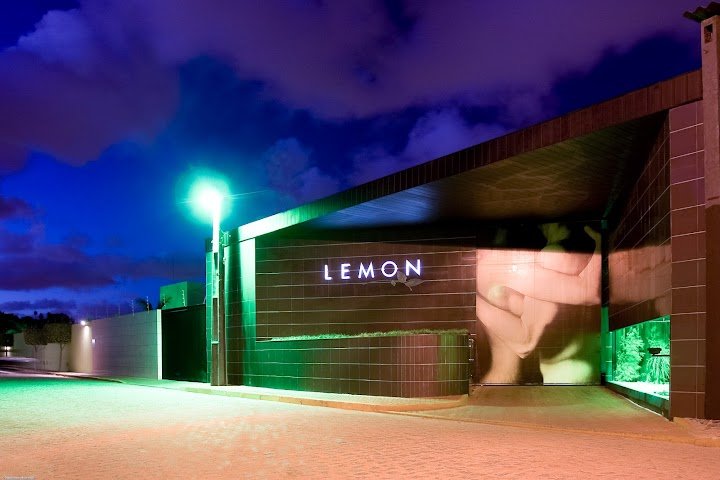 Lemon Motel Afogados, Recife