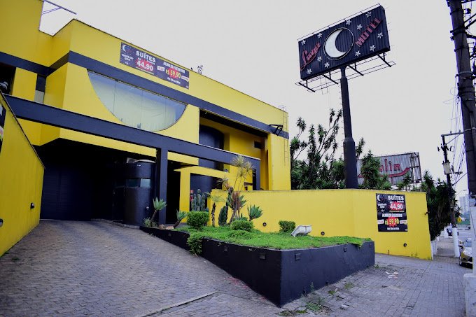 Luna Motel, São Bernardo do Campo