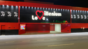 Millenium Love, Contagem
