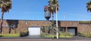 Mirage Motel, Uberlândia