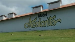 Motel Acalanto, Londrina