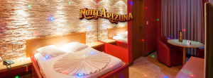 Motel Arizona, Pelotas