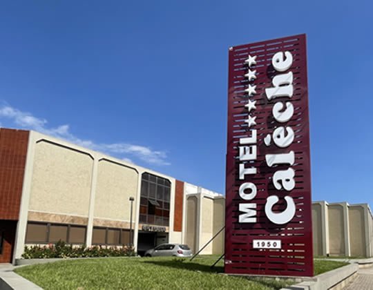 Motel Calèche, Duque de Caxias