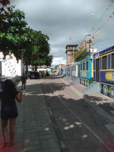 Motel Caruaru, Caruaru