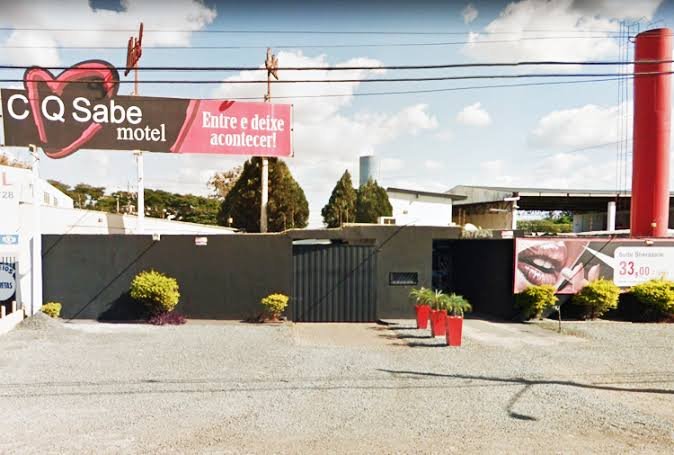 Motel CQ Sabe, Maringá