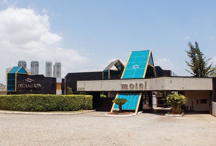 Motel DECAMERON, Salvador
