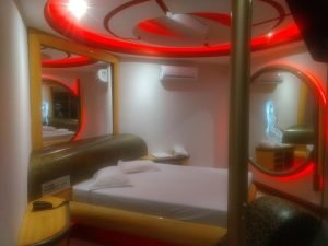 Motel Del Rey, Vitória da Conquista