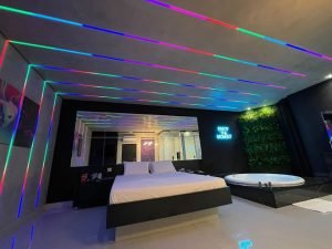 Motel Fascínio, Curitiba