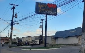 Motel Frenesi - Perimetral, Olinda