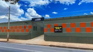 Motel Jaguar, Contagem