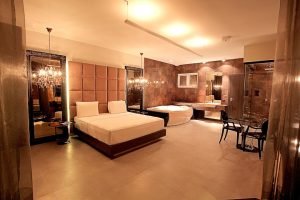 Motel Luna Blu Concept, Curitiba