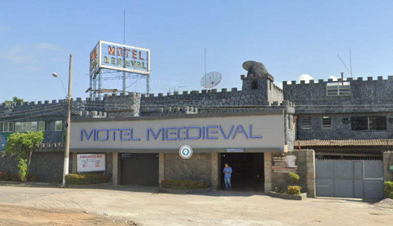 Motel Medieval, Nova Iguaçu