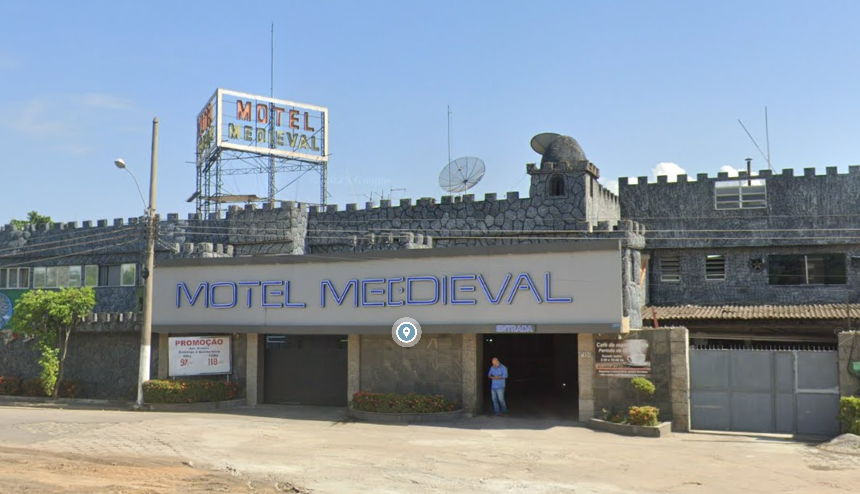Motel Medieval, Nova Iguaçu