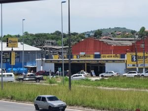 Motel Moulin Rouge, São Gonçalo