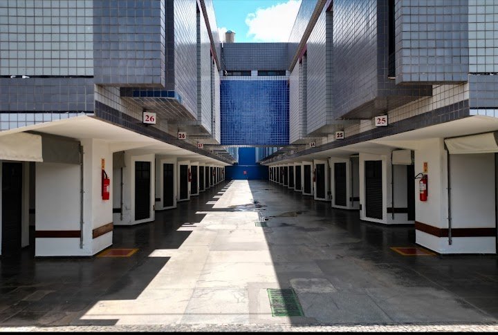 Motel Park Way, Brasília