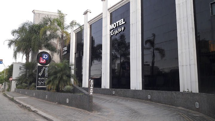 Motel Replay, Guarulhos