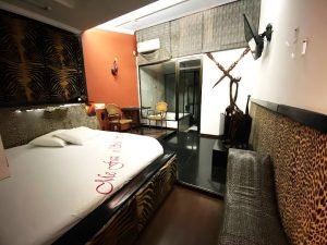 Motel Sunrise, Contagem