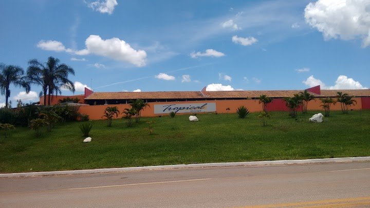 Motel Tropical, Minas Gerais