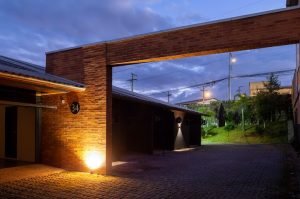 Neptune and Motel Drive In, Caxias do Sul