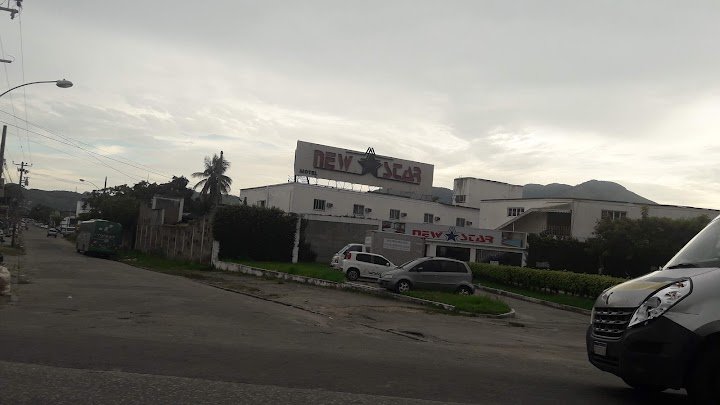 New Star Motel, Rio de Janeiro