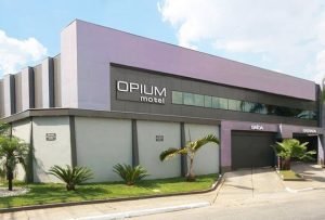 Opium Motel, São Paulo