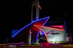 Palace Motel, Contagem