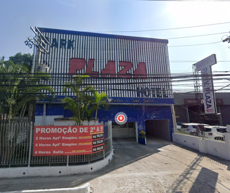 Park Plaza Hotel, Nova Iguaçu