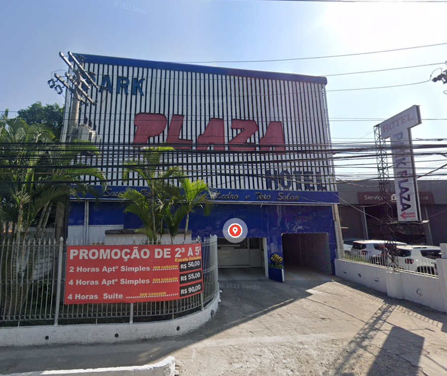 Park Plaza Hotel, Nova Iguaçu