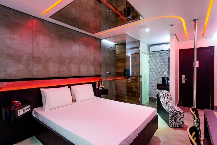 Point Motel, Guarulhos