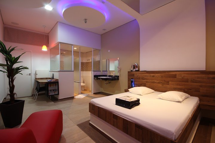 Prime Motel, Campinas